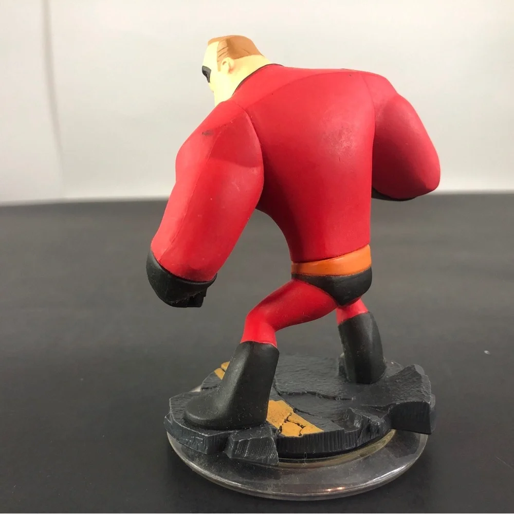 Disney Infinity Marvel Super‎ Heroes Mr Incredible Figure